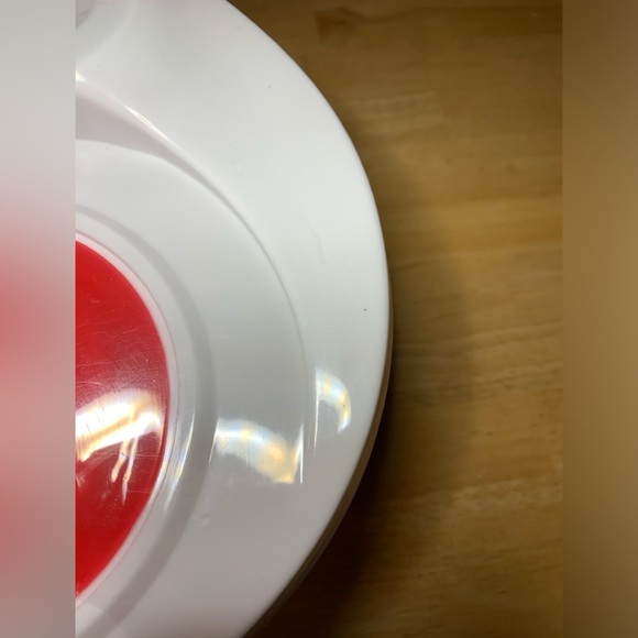 Norpro 9” Diameter Wash/Dry Salad Spinner w/Draining Basket/Colander - READ - Picture 10 of 16